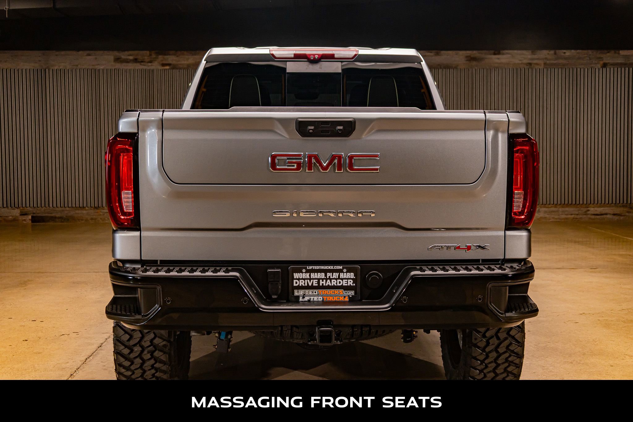 Used 2023 GMC Sierra 1500 AT4X image 8