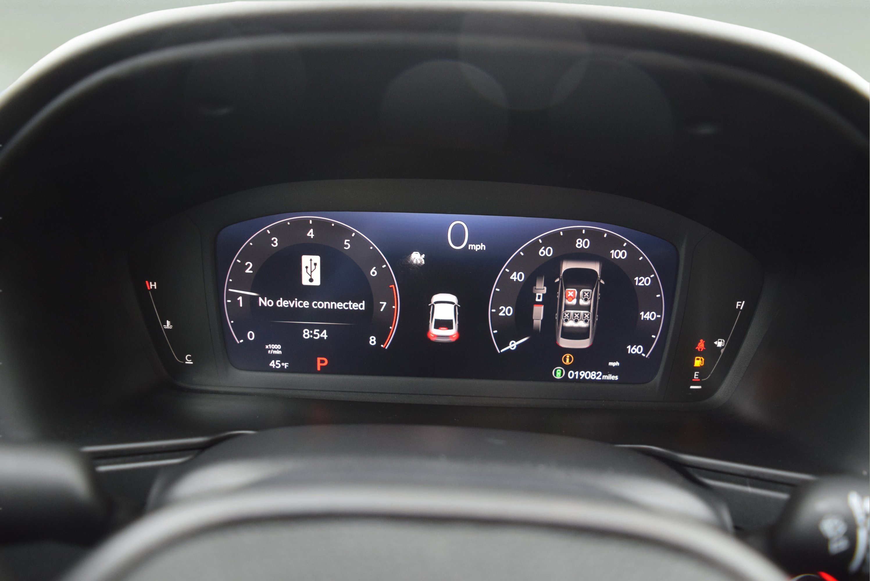 Used 2024 Honda Accord EX image 11