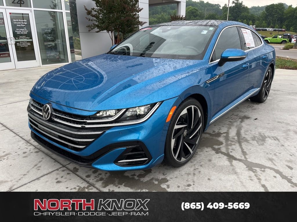Used 2023 Volkswagen Arteon SEL Premium AWD/4WD image 1