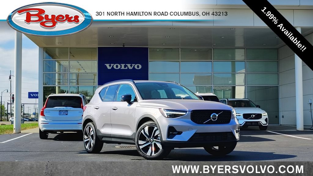 New 2026 Volvo XC40 B5 Ultra w/ Climate Package AWD/4WD image 1