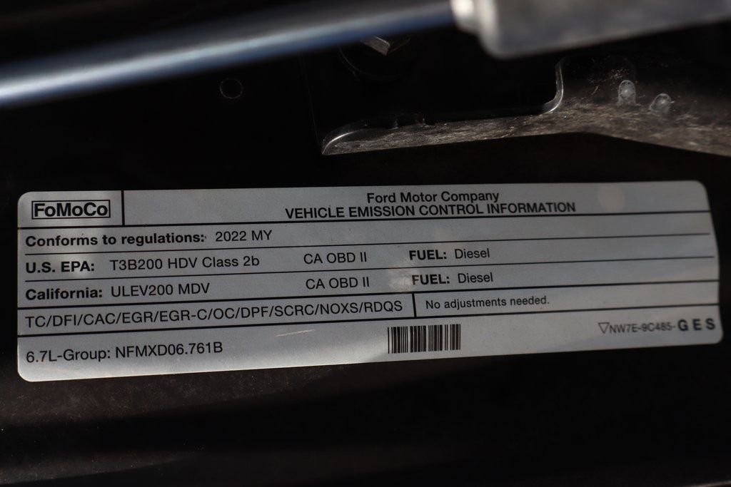 Used 2022 Ford F250 Limited image 15