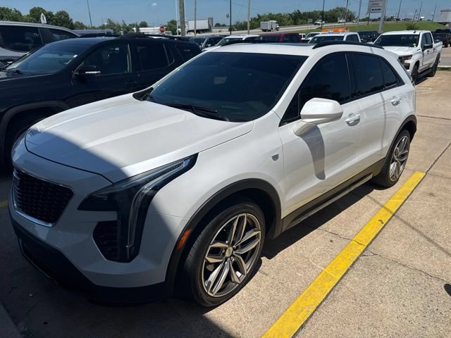 Used 2019 Cadillac XT4 Sport