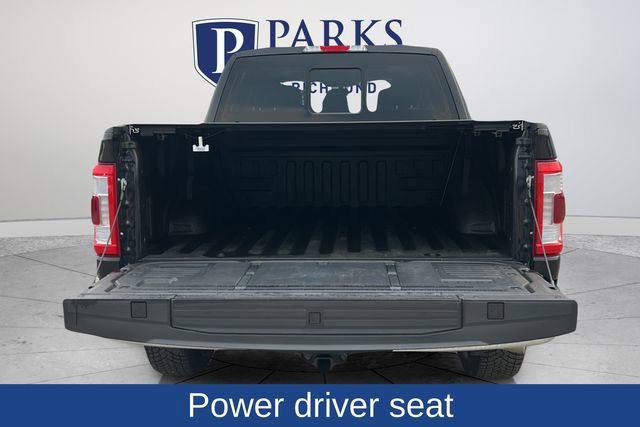 Used 2023 Ford F150 Lariat w/ Equipment Group 502A High image 19