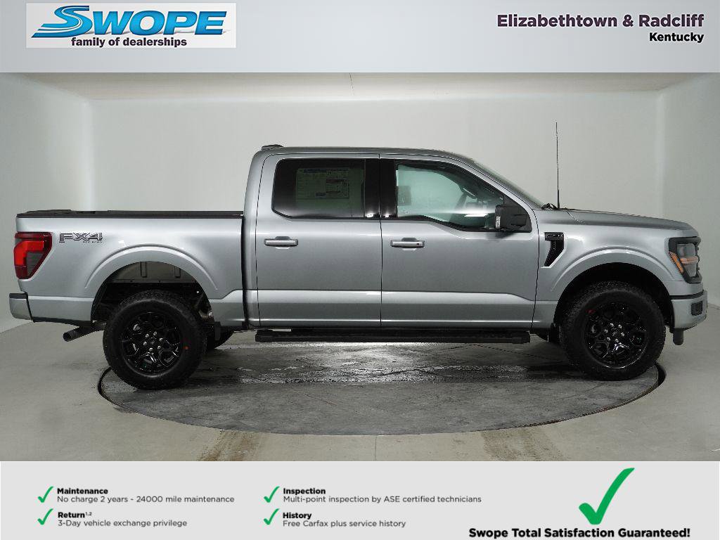 New 2026 Ford F150 XLT w/ Equipment Group 302A MID image 2