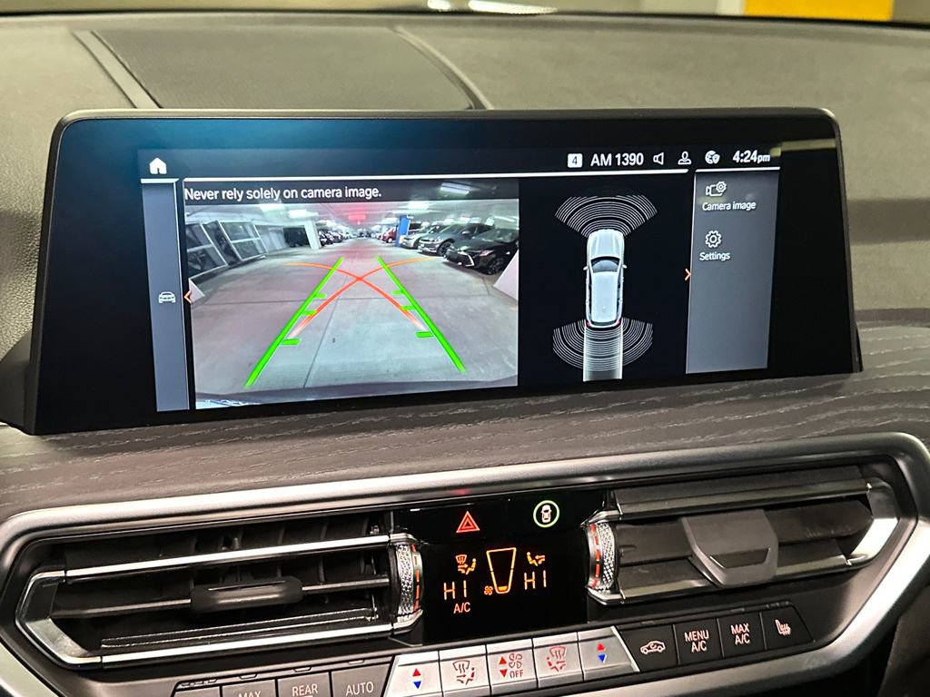 Used 2024 BMW X3 xDrive30i w/ Convenience Package image 31