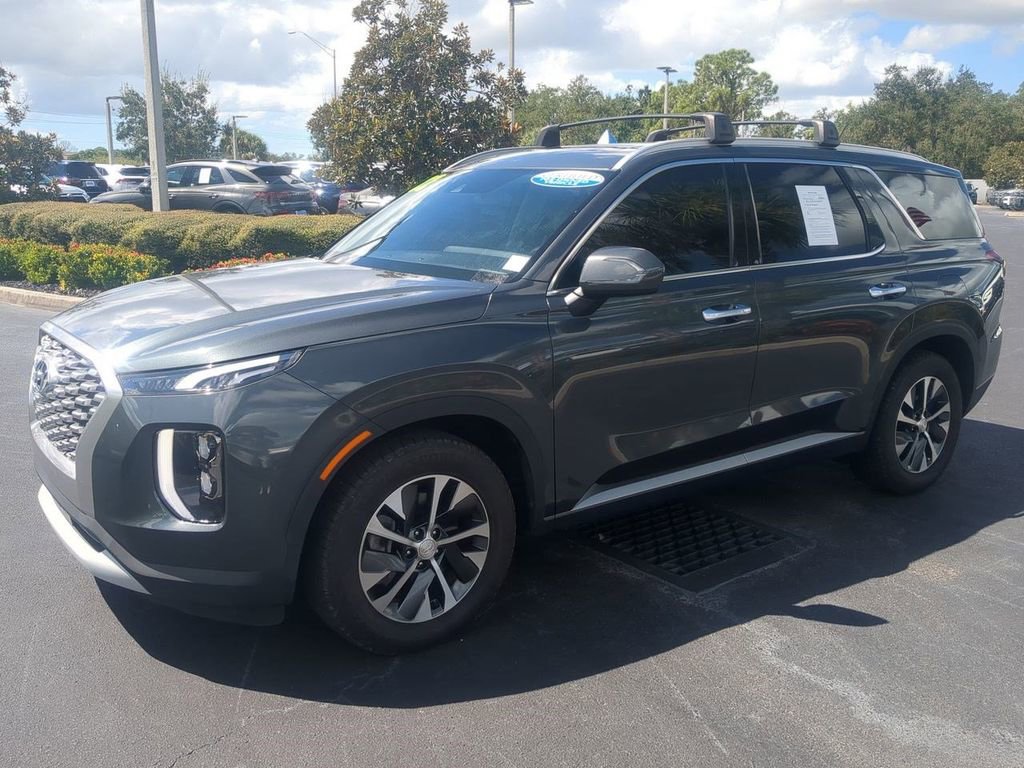 Used 2022 Hyundai Palisade SEL