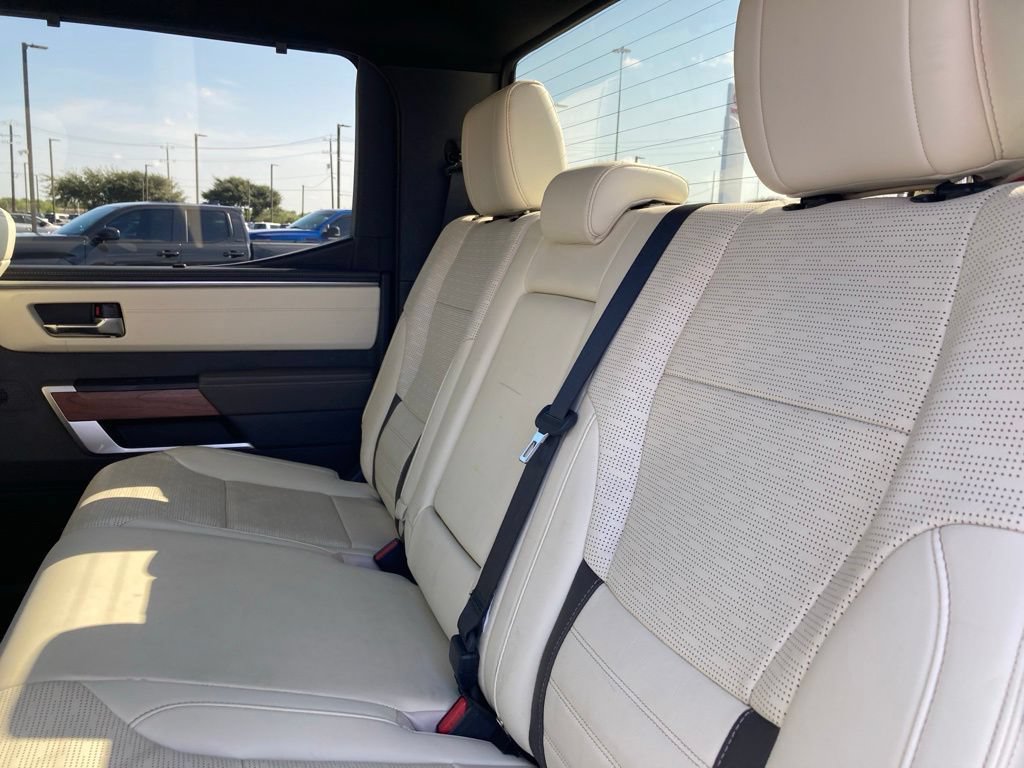 Used 2024 Toyota Tundra 1794 Edition AWD/4WD image 11