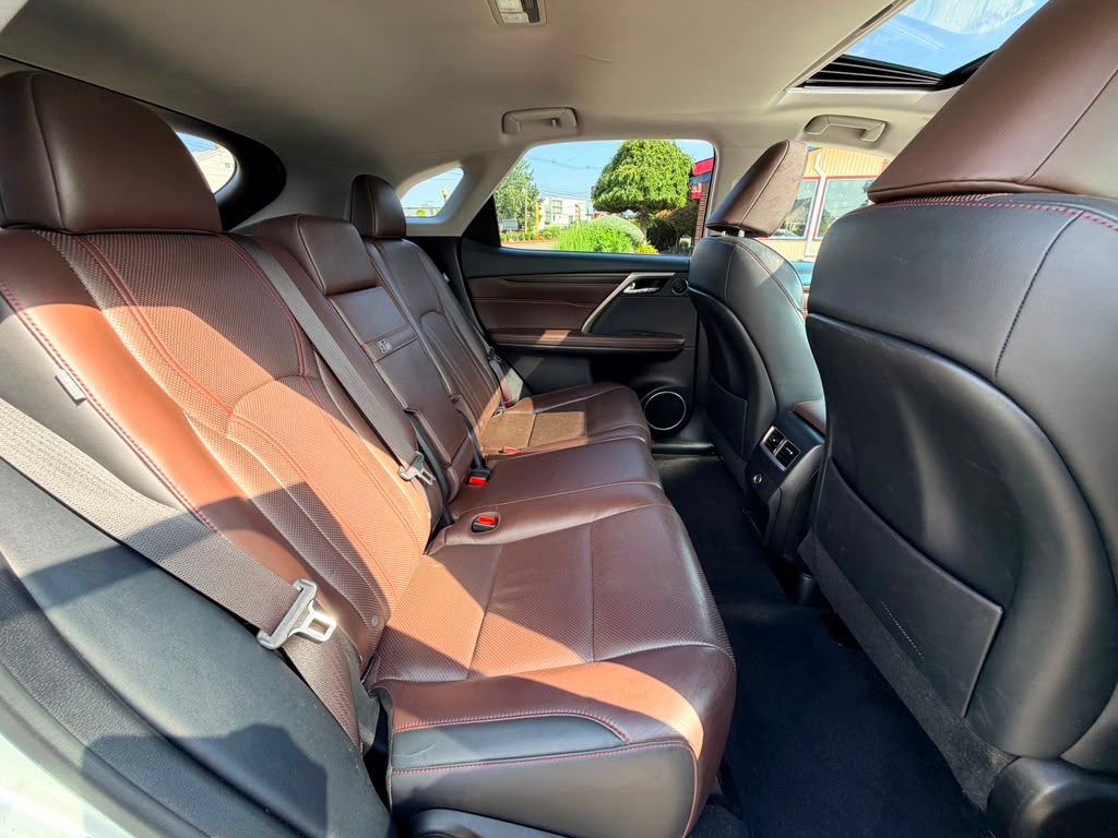 Used 2018 Lexus RX 350 AWD w/ Premium Package image 21