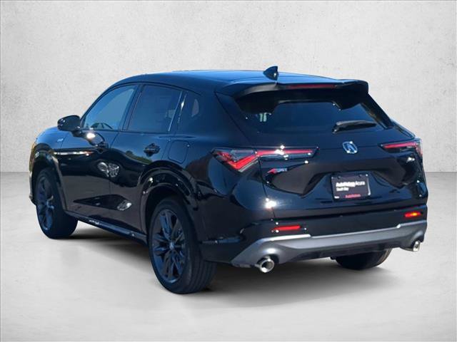 New 2026 Acura ADX A-Spec FWD image 9