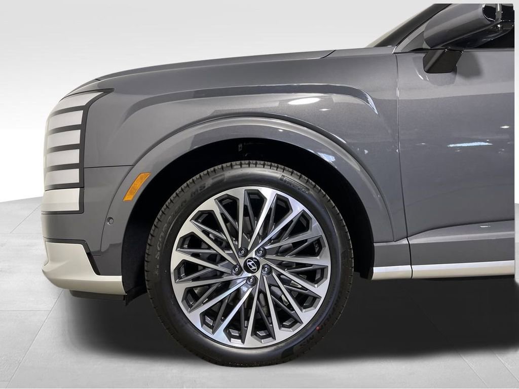New 2026 Hyundai Palisade Calligraphy image 10