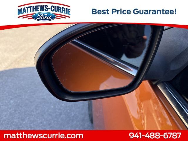 Used 2021 Nissan Sentra SR w/ SR Premium Package FWD image 8