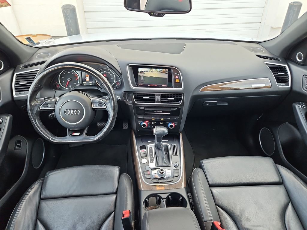 Used 2016 Audi Q5 3.0T Prestige w/ Prestige Package image 9