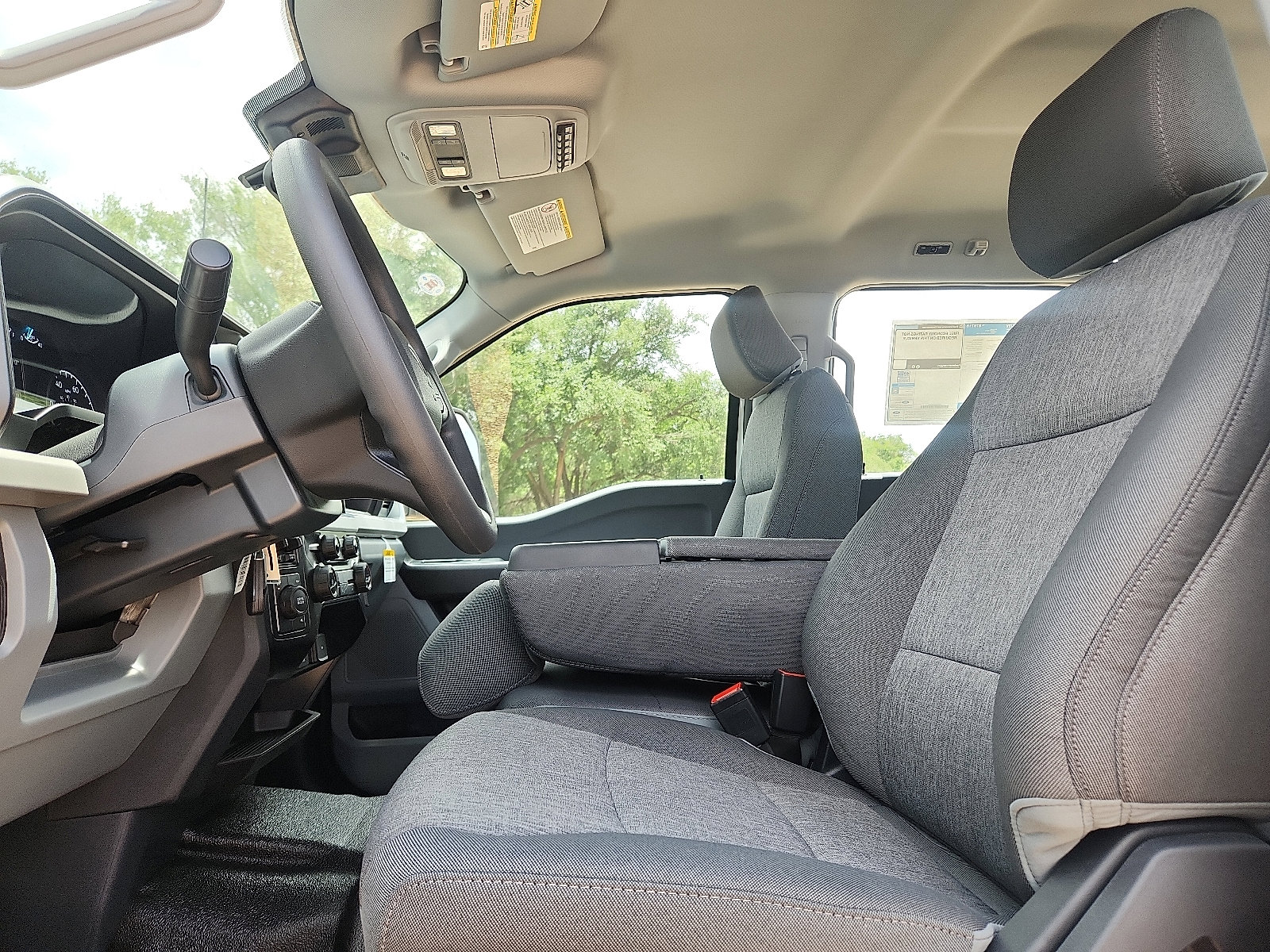New 2026 Ford F550 4x4 Crew Cab Super Duty image 12