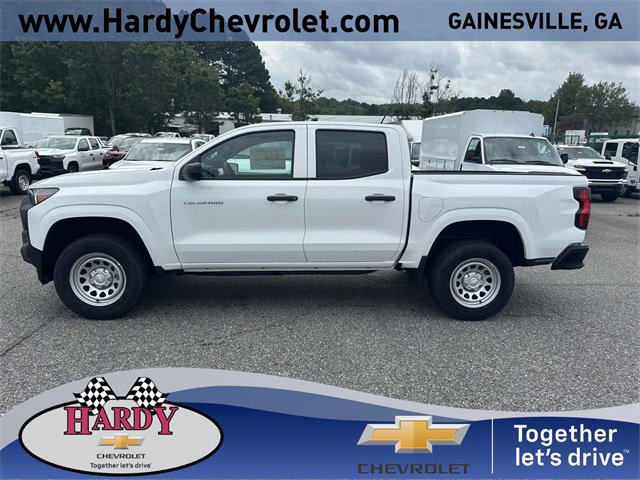 New 2026 Chevrolet Colorado W/T