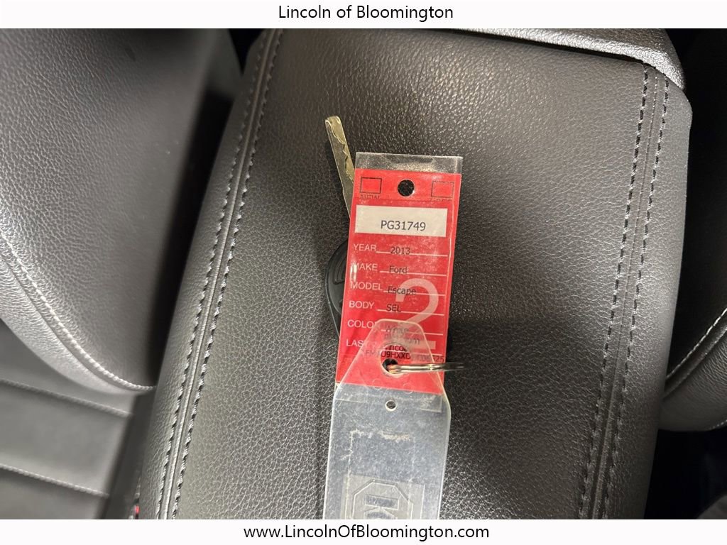 Used 2013 Ford Escape SEL image 69