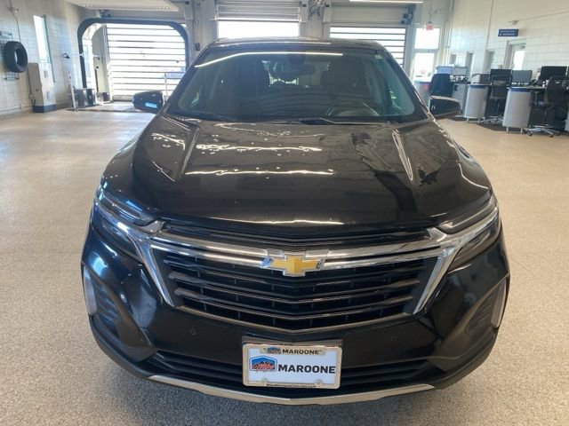 Certified 2024 Chevrolet Equinox LT image 2