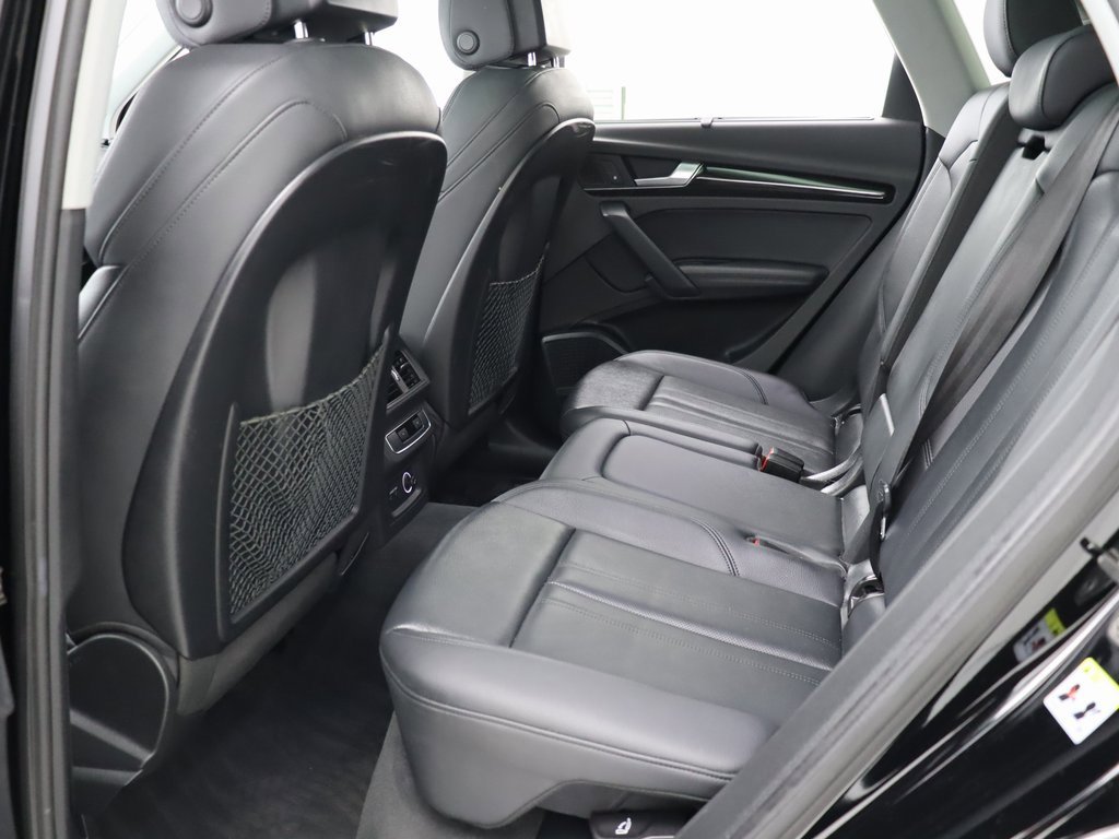 Used 2020 Audi Q5 2.0T Premium Plus w/ Premium Plus Package image 20