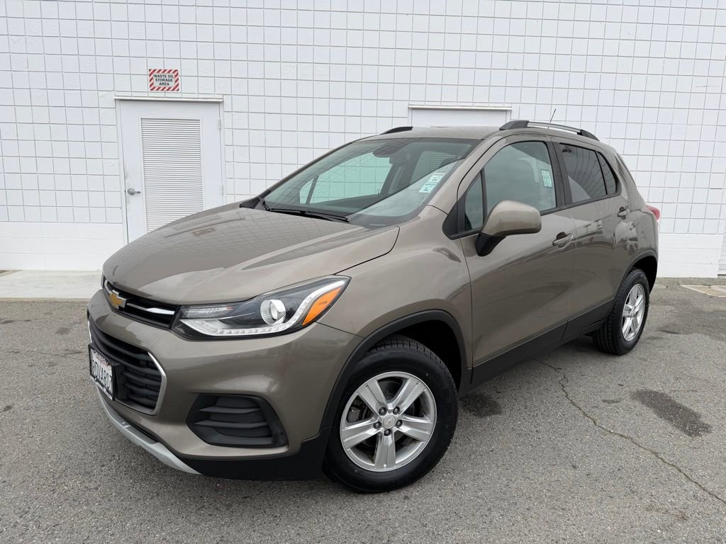 Used 2022 Chevrolet Trax LT w/ Driver Confidence Package
