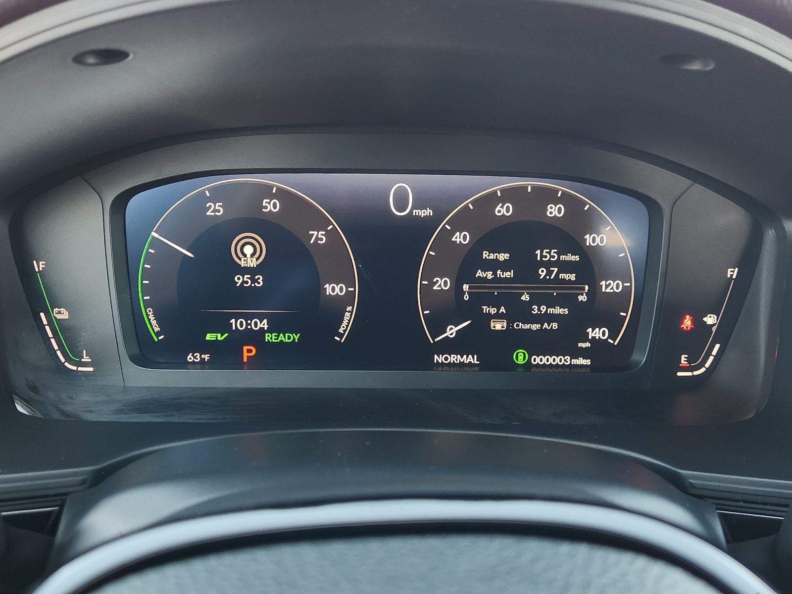 New 2026 Honda Civic Sport Touring image 20