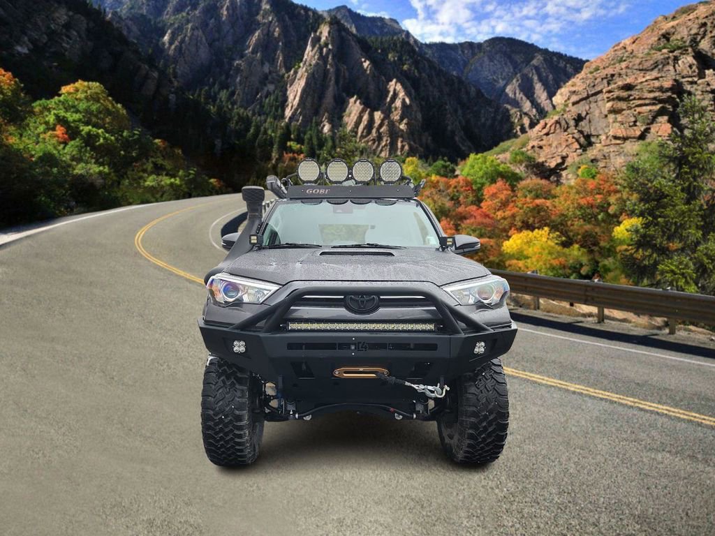 Used 2022 Toyota 4Runner TRD Sport image 6