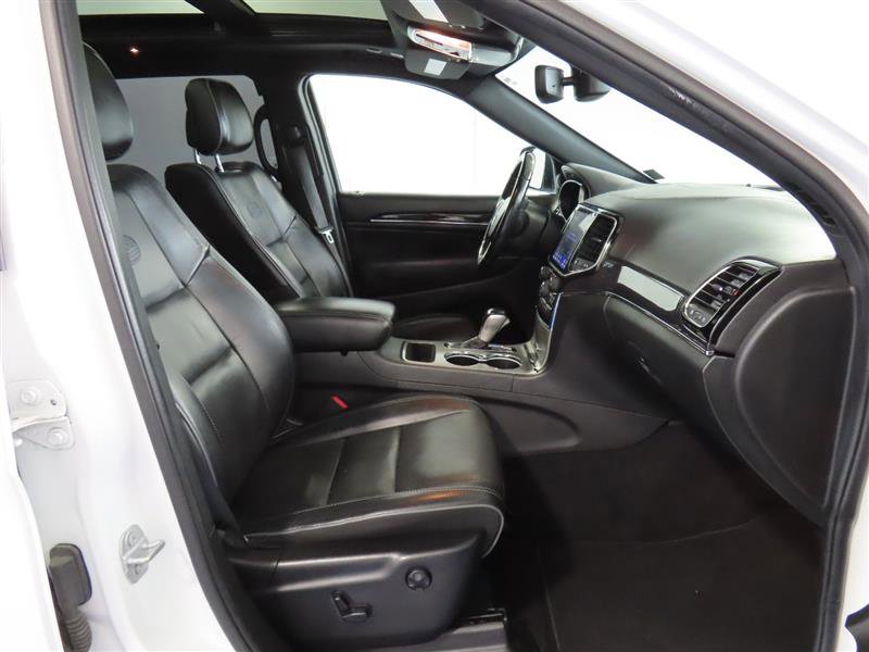 Used 2021 Jeep Grand Cherokee Overland image 38