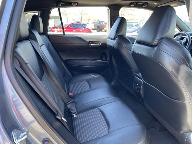 Used 2023 Toyota Corolla Cross XSE w/ Convenience Package image 27