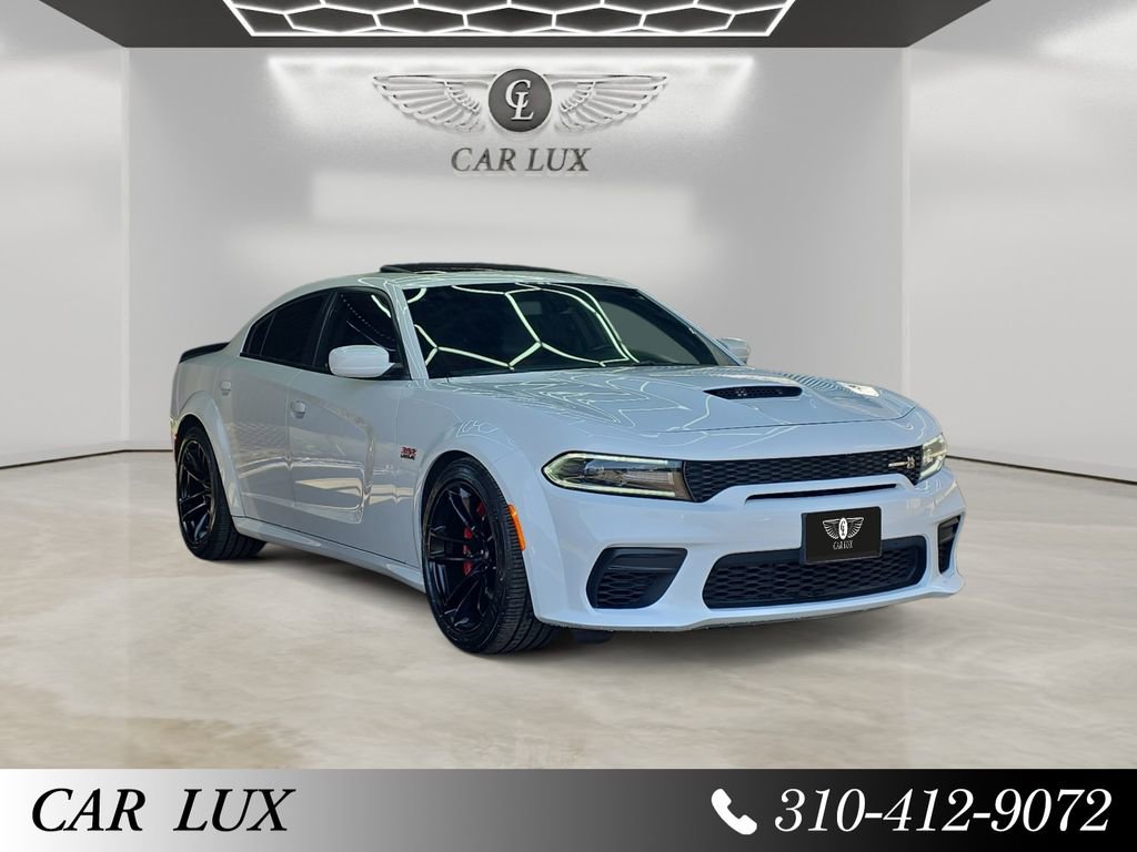 Used 2021 Dodge Charger Scat Pack image 7