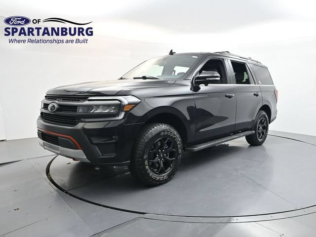 Certified 2022 Ford Expedition Timberline AWD/4WD image 3
