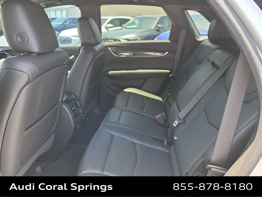 Used 2020 Cadillac XT5 Sportv AWD/4WD image 18