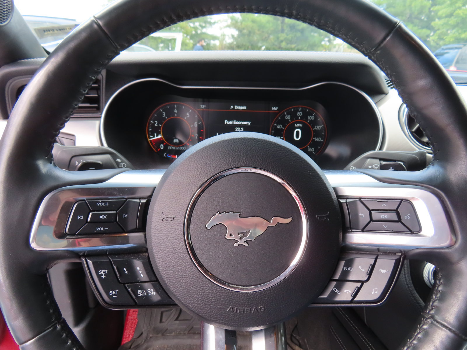 Used 2023 Ford Mustang Premium w/ Equipment Group 201A RWD image 15
