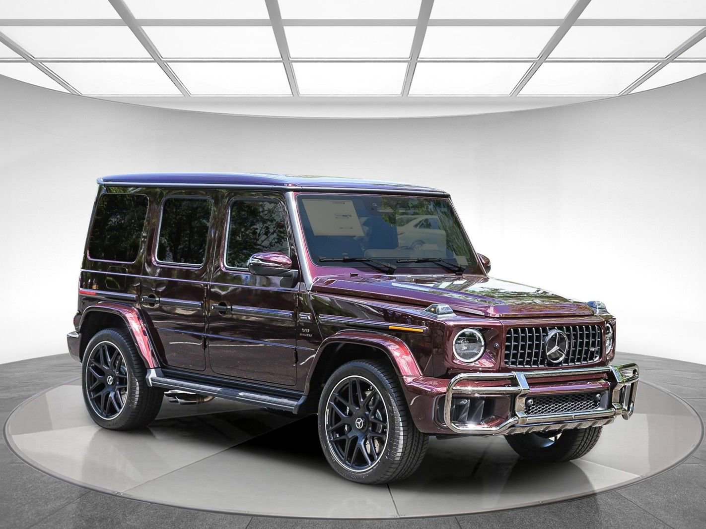 New 2026 Mercedes-Benz G 63 AMG 4MATIC image 5