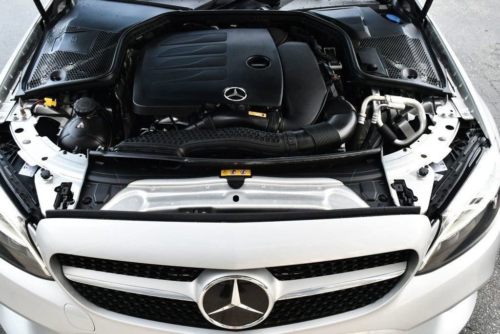 Used 2020 Mercedes-Benz C 300 4MATIC Cabriolet image 79