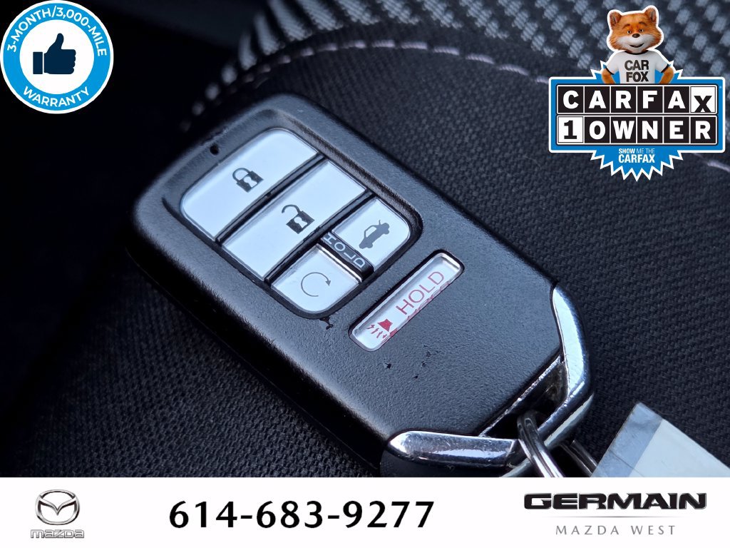 Used 2018 Honda Civic EX image 33
