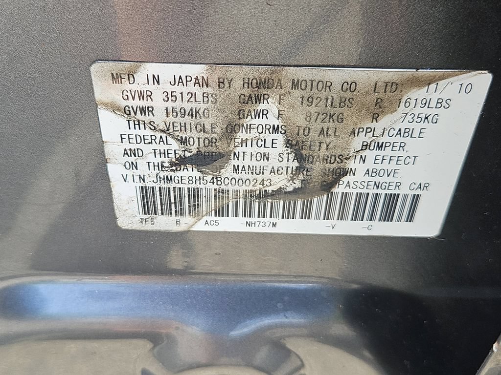 Used 2011 Honda Fit Sport image 14