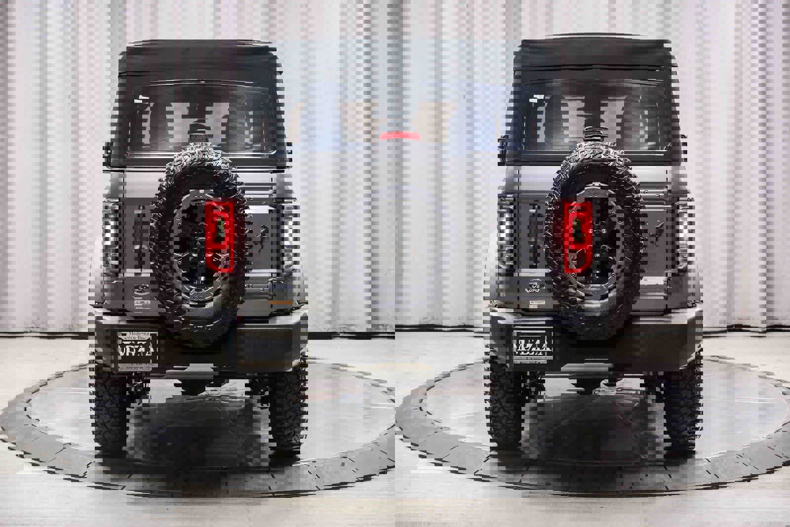 Used 2023 Ford Bronco Big Bend AWD/4WD image 3