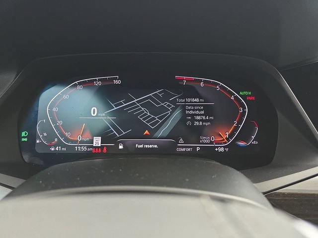 Used 2020 BMW X5 sDrive40i w/ Convenience Package RWD image 16