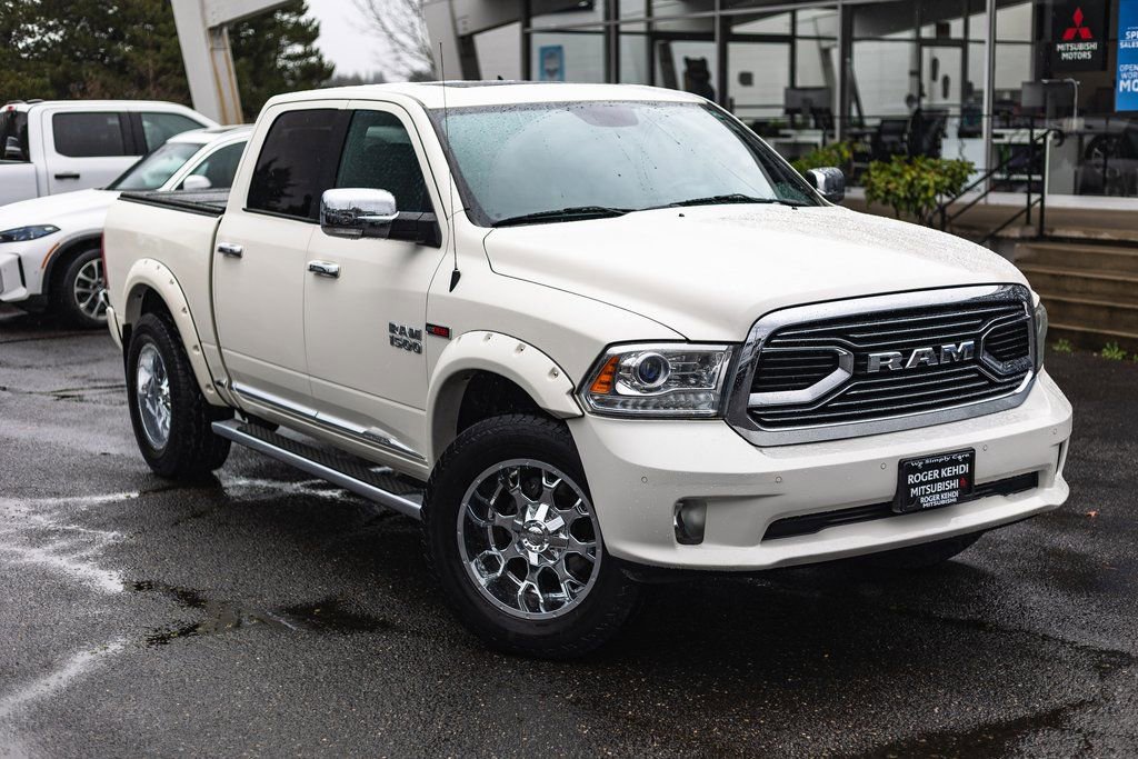 Used 2018 RAM 1500 Limited image 2