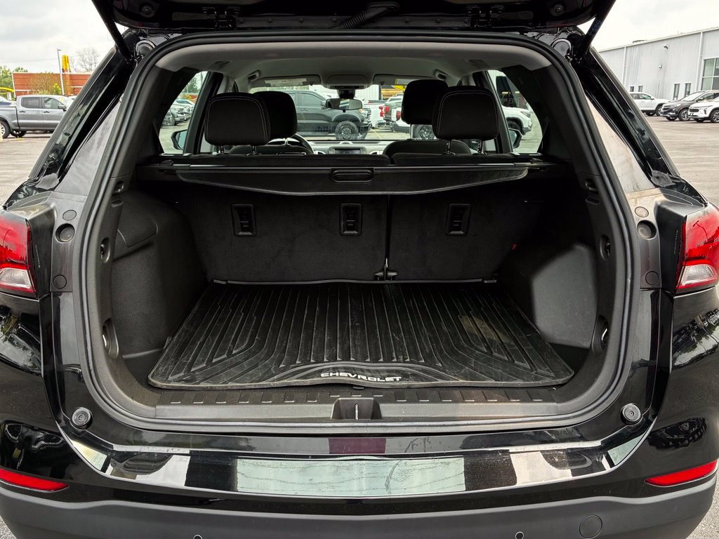 Certified 2024 Chevrolet Equinox LS AWD/4WD image 38