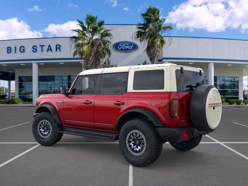 New 2026 Ford Bronco Outer Banks image 5