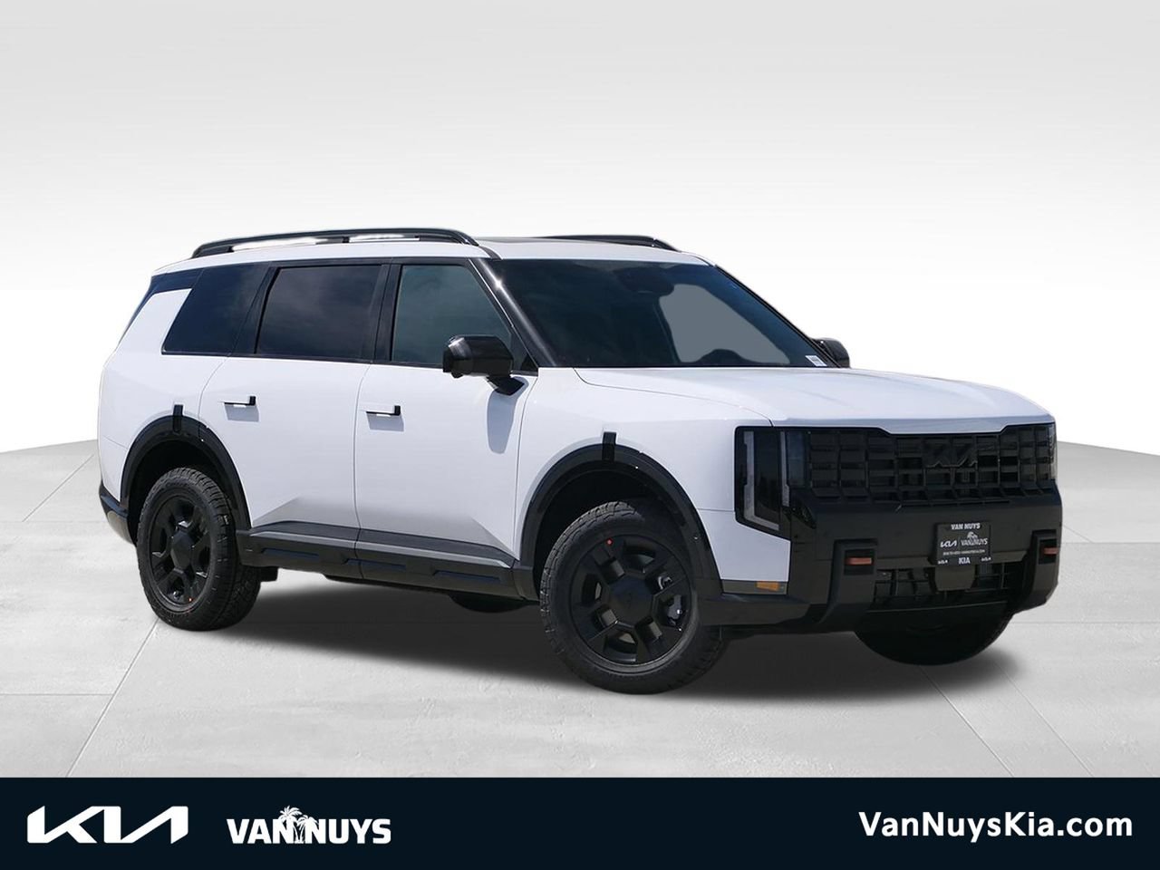 New 2027 Kia Telluride SX Prestige X-Pro AWD/4WD image 1