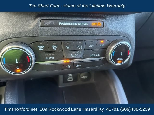 Used 2025 Ford Escape Active AWD/4WD image 11