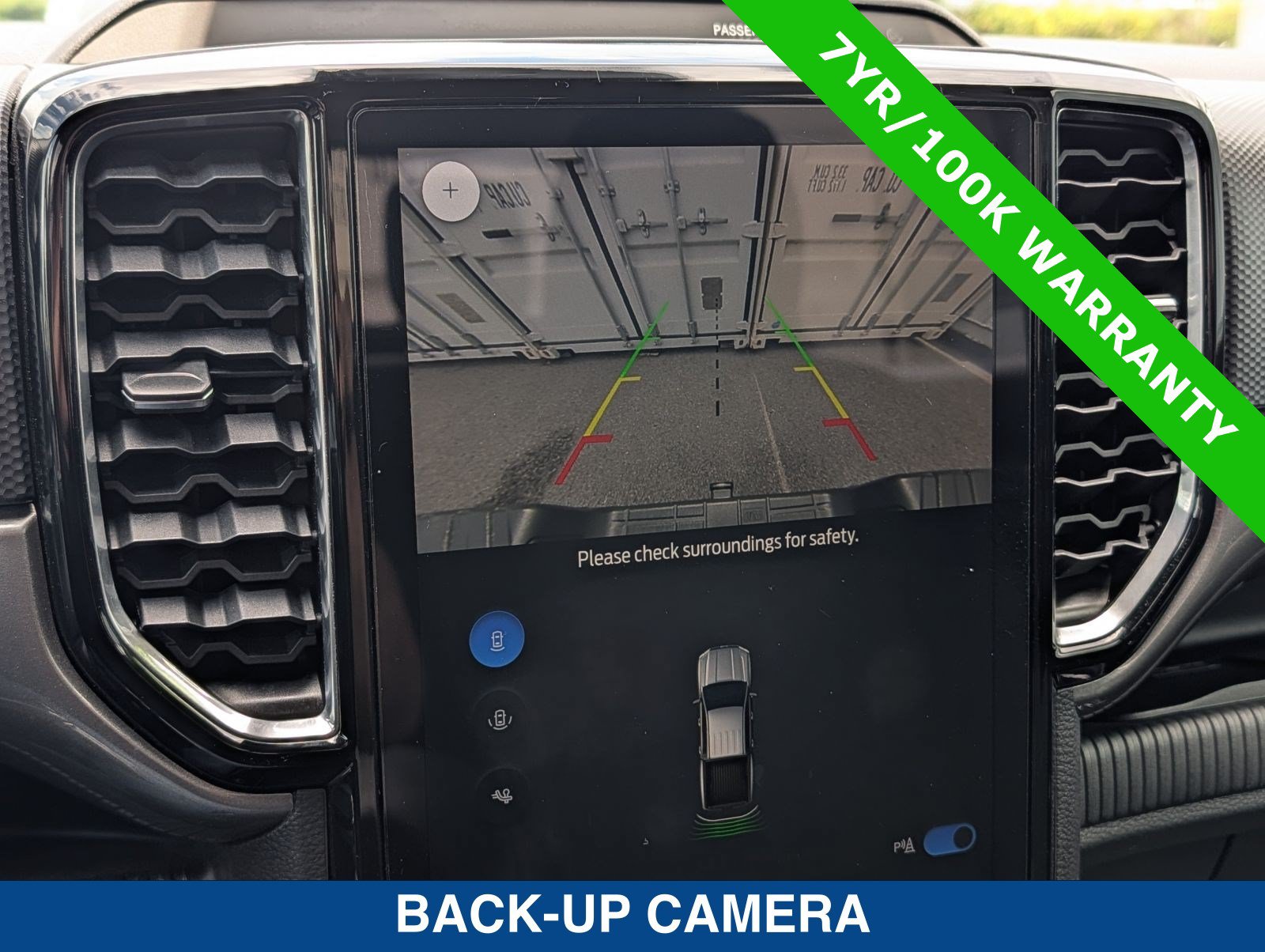 Certified 2024 Ford Ranger XLT w/ Equipment Group 301A High RWD image 31