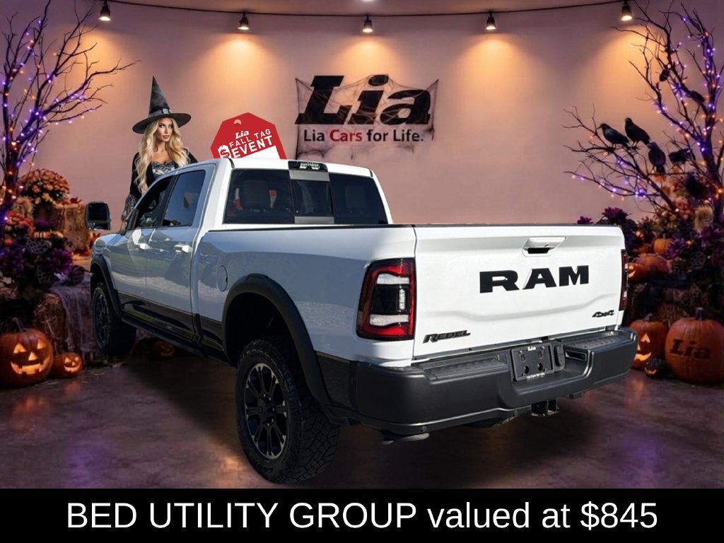 Used 2024 RAM 2500 Rebel w/ Level 2 Equipment Group AWD/4WD image 6