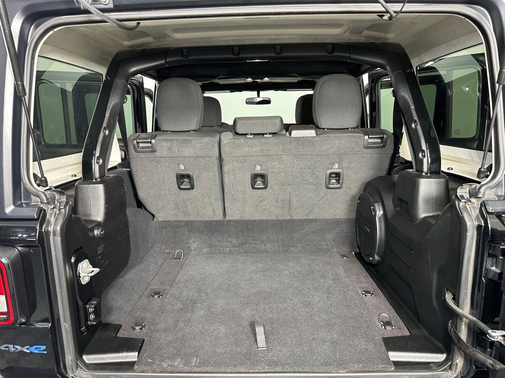 Used 2023 Jeep Wrangler Willys 4xe image 22