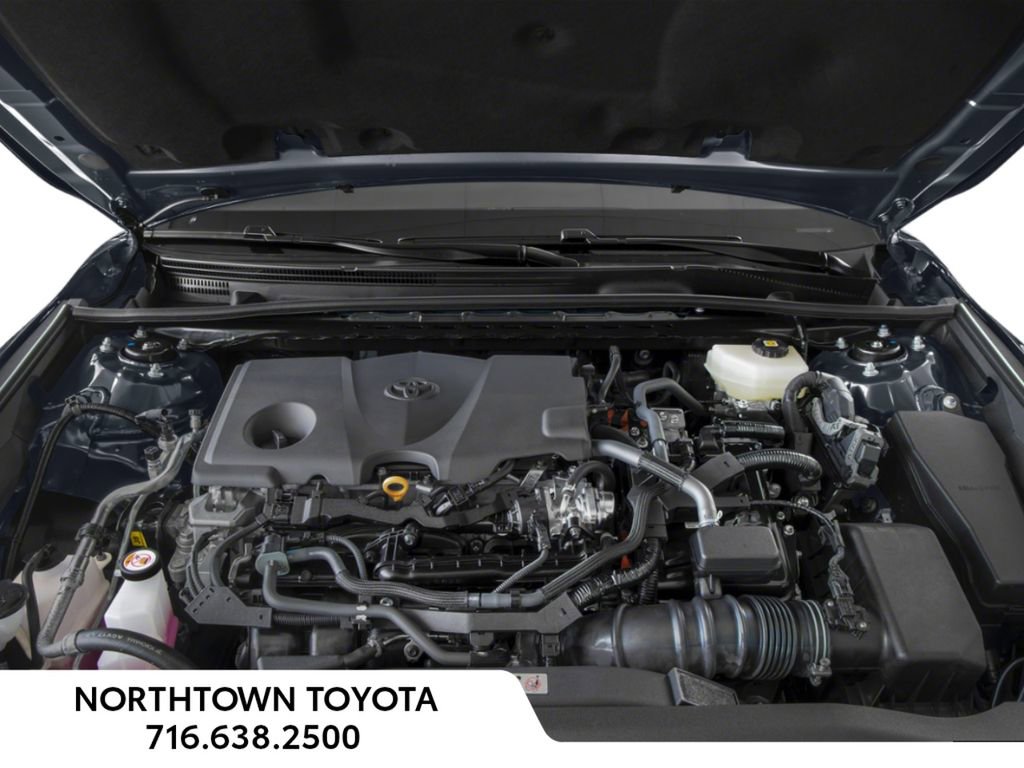 New 2026 Toyota Camry SE image 11
