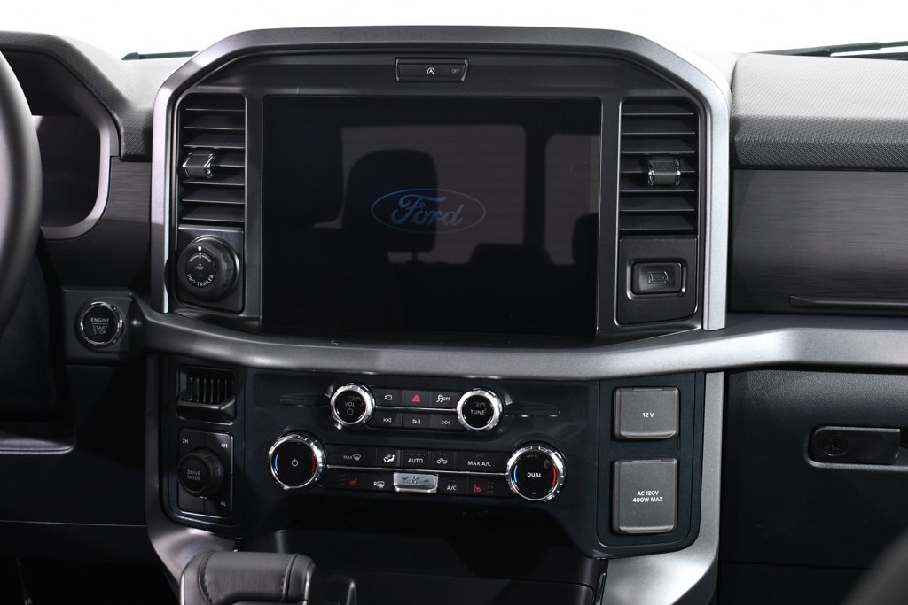 New 2026 Ford F150 XLT w/ Equipment Group 302A MID image 9