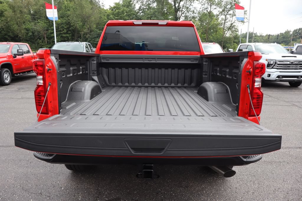 New 2026 Chevrolet Silverado 2500 W/T w/ WT Convenience Package AWD/4WD image 14
