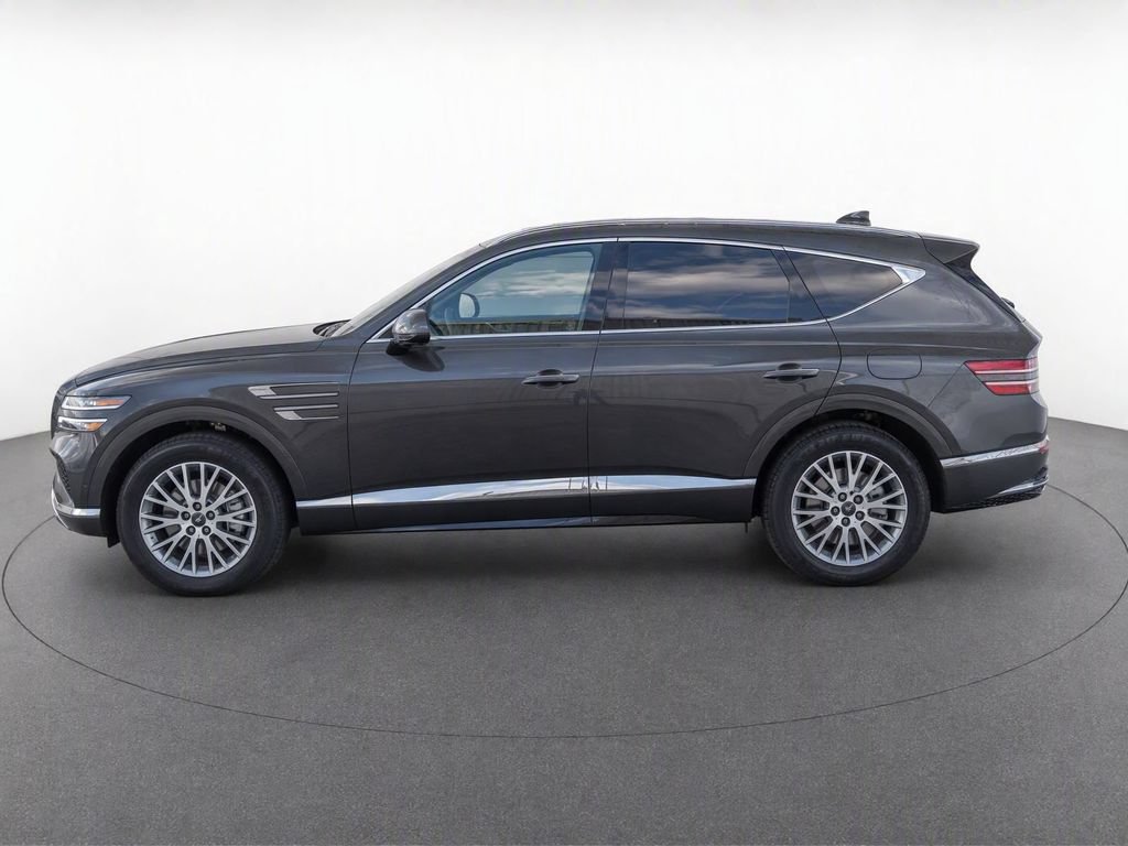 Used 2025 Genesis GV80 2.5T Standard AWD/4WD image 8
