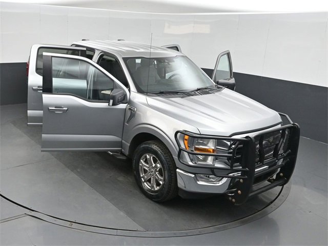 Used 2021 Ford F150 XLT w/ Equipment Group 301A Mid image 49