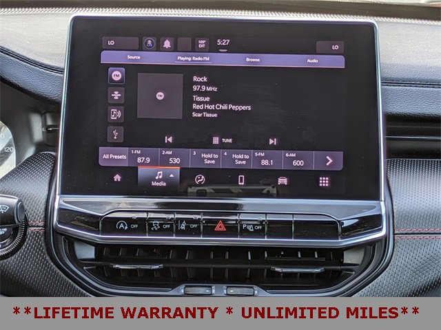 Used 2024 Jeep Compass Trailhawk image 19